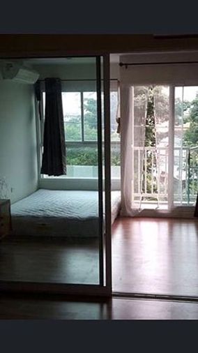 G 4547💚 คอนโดให้เช่า วี คอนโด เอกมัย-รามอินทรา 🅻🅸🅽🅴❤️💜@condopremium💜❤️ว่างพร้อมอยู่⬛🟨 📞 065 695 3645🟨⬛