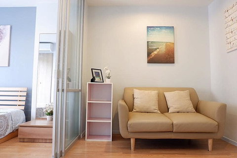 รูปภาพ LUMPINI VILLE ONNUT 46  CONDO FOR RENT 7500 BAHT PER MONTH