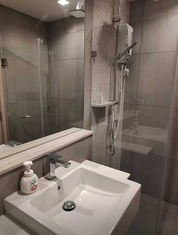 รูป คอนโด โพลิแทน รีฟ ห้องว่างพร้อมเข้าอยู่ #A203 / Line : @forucondo - รูปที่ 4/5