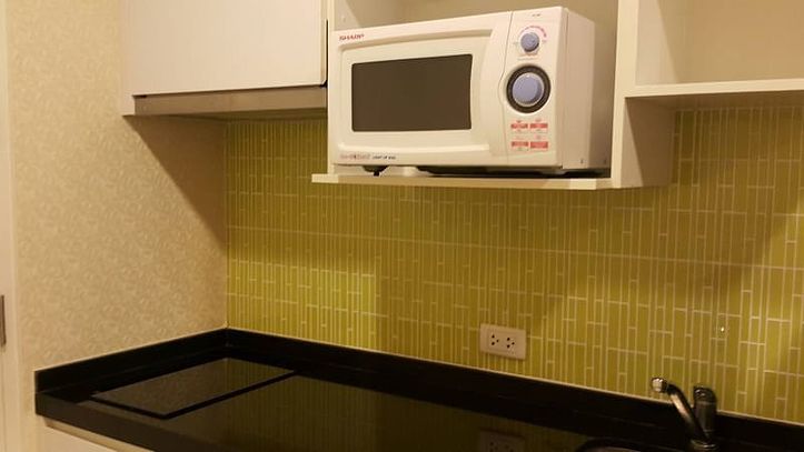 picture For rent Bangkok Horizon Ratchada-Thapra Ready to move in - 7/18