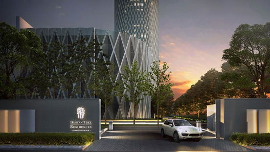 Project Banyan Tree Residences Riverside Bangkok Picture - 5/17