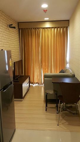 picture For rent Bangkok Horizon Ratchada-Thapra Ready to move in - 2/18