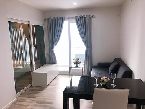 The Key Phahonyothin 34  CONDO FOR RENT 9500 BAHT PER MONTH