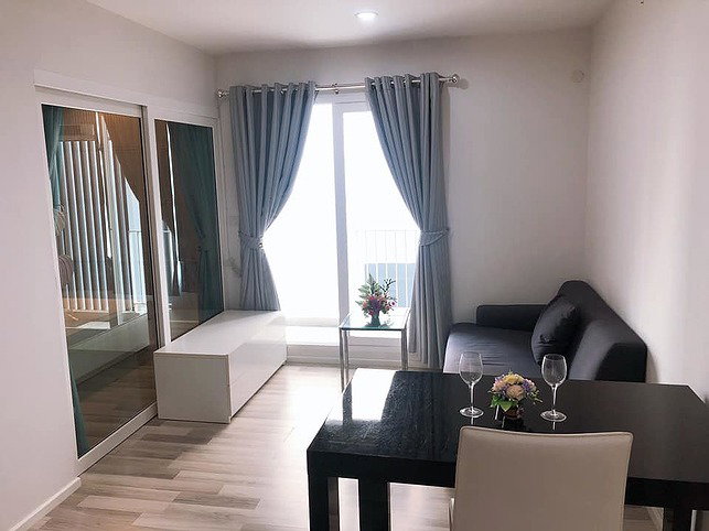 picture The Key Phahonyothin 34  CONDO FOR RENT 9500 BAHT PER MONTH - 1/7