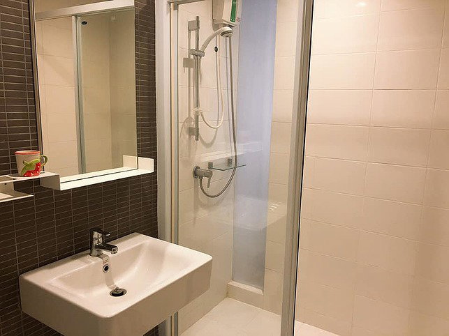 picture The Key Phahonyothin 34  CONDO FOR RENT 9500 BAHT PER MONTH - 7/7