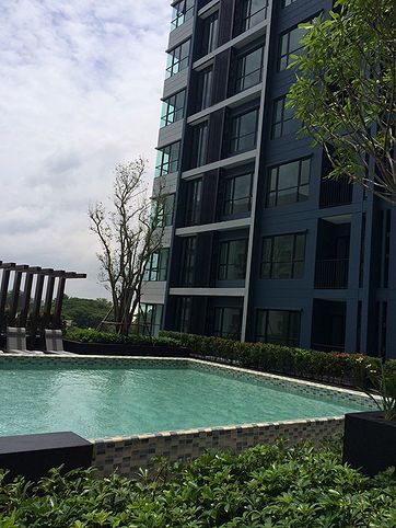 รูป P1539 ให้เช่า คอนโด  The Base Rama9 - Ramkhamhang แต่งสวย พร้อมอยู่ - รูปที่ 9/10