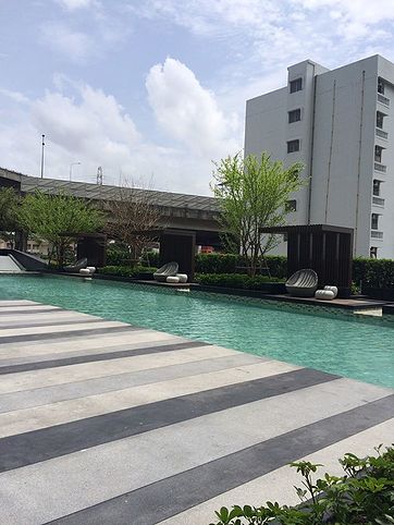 รูป P1539 ให้เช่า คอนโด  The Base Rama9 - Ramkhamhang แต่งสวย พร้อมอยู่ - รูปที่ 10/10
