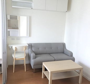 รูปภาพ For Rent Lumpini Park Rattana Thibet-Ngamwongwan - 1 bed 23 sq.m. 19th floor