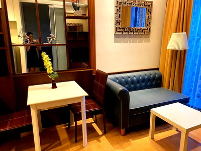 Condos for rent Chatuchak : for rent Equinox. 1bed 32sq.m. Line id: @pfagent