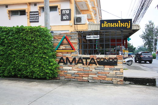 Project Amata Condo Picture - 2/4