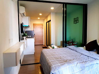 Condos for rent Central Plaza Bang Na : For rent Pause Sukhumvit 103