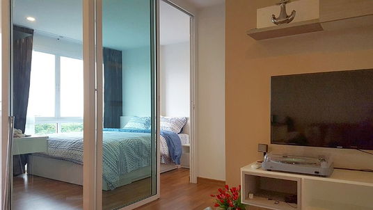 รูปภาพ For Rent Parc Residence @ Phahol - 1 bed 30 sq.m. 7th floor