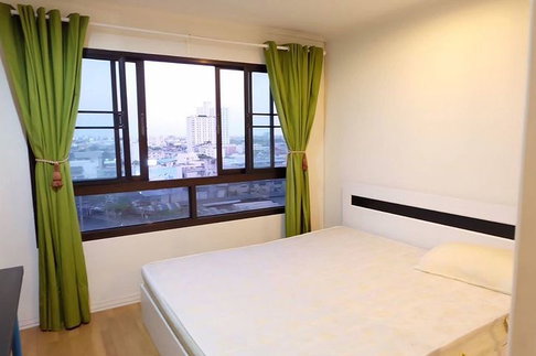 For rent Lumpini Place Ratchada-Thapra (LPN) Ready to move in