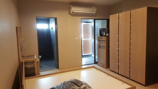 รูปภาพ R1555 ให้เช่า ไอดีโอ สุขุมวิท 115 Ideo Sukhumvit 115 9000 บาท