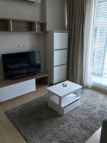 picture For rent Emerald Residence Ratchada Ready to move in (Line: @lifeland) - 4/10