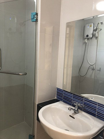 picture For Rent B Condo - 30 sq.m.  6th floor - 9/10