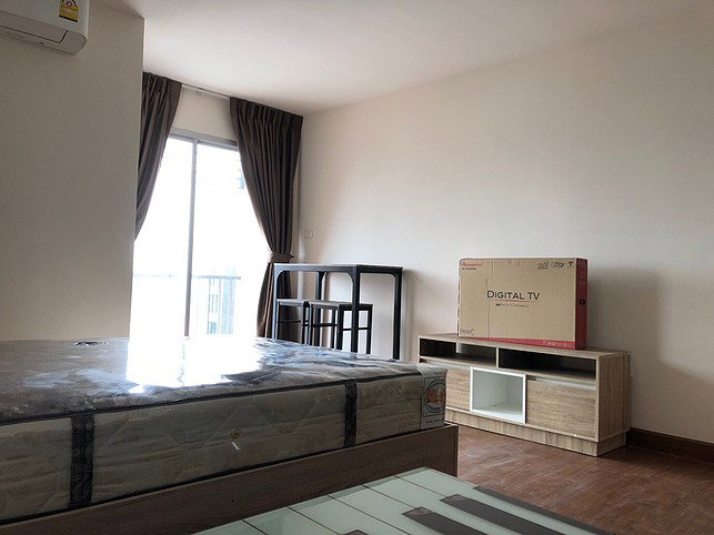 picture For Rent B Condo - 30 sq.m.  6th floor - 5/10