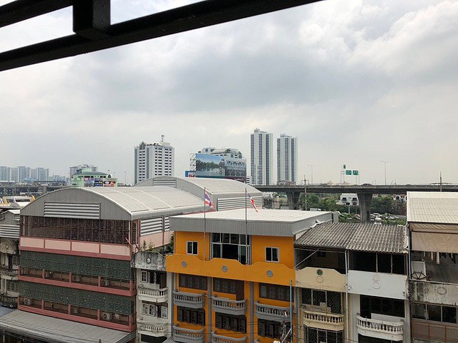 picture For Rent B Condo - 30 sq.m.  6th floor - 4/10