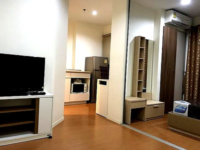 Condos for rent : For Rent Lumpini​ Mega city Bangna - 23 sq.m.  11th floor