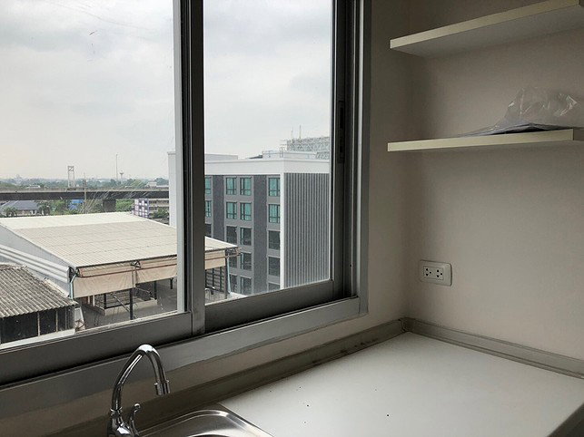 picture For Rent B Condo - 30 sq.m.  6th floor - 2/10