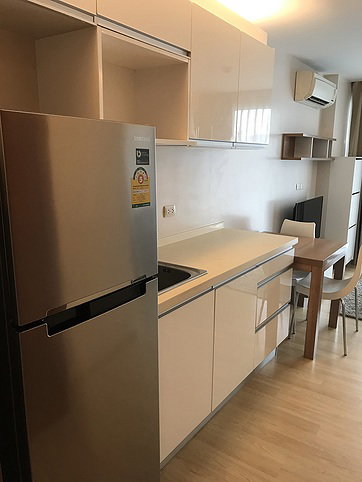 picture For rent Emerald Residence Ratchada Ready to move in (Line: @lifeland) - 6/10