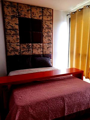 Condos for rent BTS Krung Thon Buri : Fuse Sathorn Taksin Condo for rent