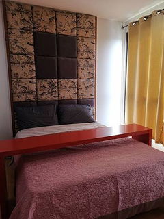 รูปภาพ ด่วนให้เช่าคอนโด Fuse สาทร-ตากสิน ห้องสวย วิวธรรมชาติ