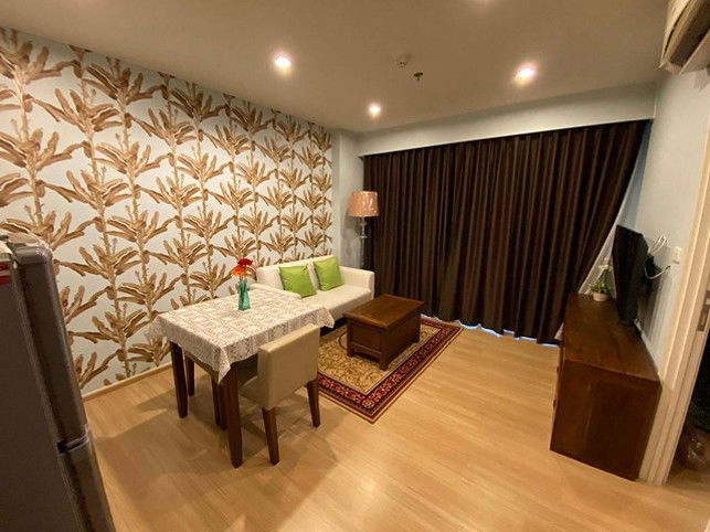 picture  For rent THE BASE CHAENGWATTANA Ready to move in - 2/4