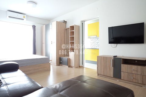 รูปภาพ New Room For Rent: Unio Charan3, Ready to move in.