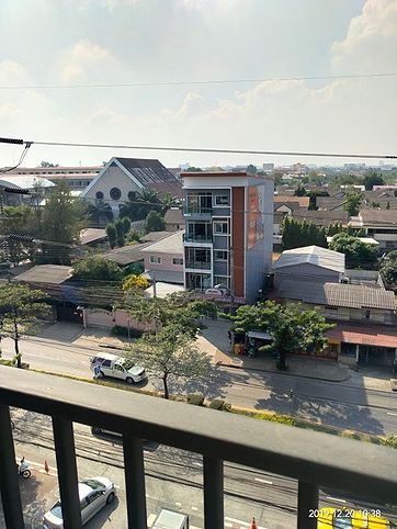 รูป ให้เช่า I Condo สุขุมวิท 105 [2 ห้องนอน ตึก A1 ชั้น 7] เฟอร์ครบ พร้อมอยู่ [Line: @lifeland] - รูปที่ 12/12