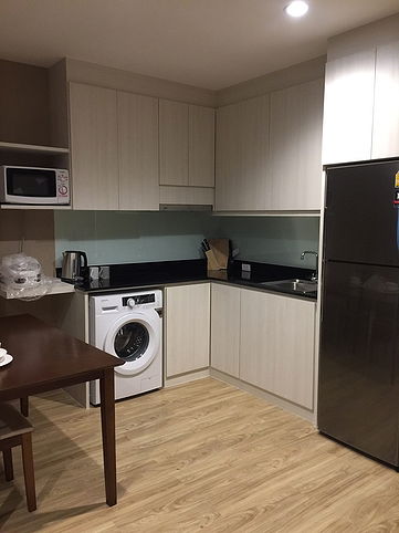 รูป ให้เช่าคอนโด: ลัดดาพลัส  วิวทะเลพร้อมอยู่ For rent Ladda Plus Sriracha 1 bed 48Sq.m (S03-0986) - รูปที่ 10/25