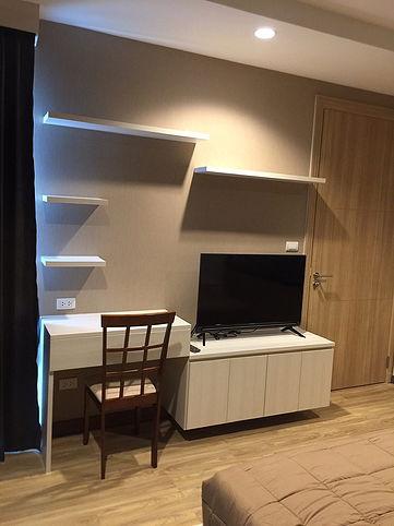รูป ให้เช่าคอนโด: ลัดดาพลัส  วิวทะเลพร้อมอยู่ For rent Ladda Plus Sriracha 1 bed 48Sq.m (S03-0986) - รูปที่ 6/25