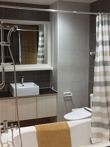 รูป ให้เช่าคอนโด: ลัดดาพลัส  วิวทะเลพร้อมอยู่ For rent Ladda Plus Sriracha 1 bed 48Sq.m (S03-0986) - รูปที่ 3/25