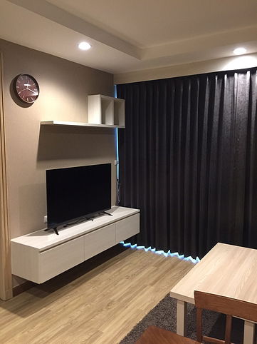 รูป ให้เช่าคอนโด: ลัดดาพลัส  วิวทะเลพร้อมอยู่ For rent Ladda Plus Sriracha 1 bed 48Sq.m (S03-0986) - รูปที่ 8/25