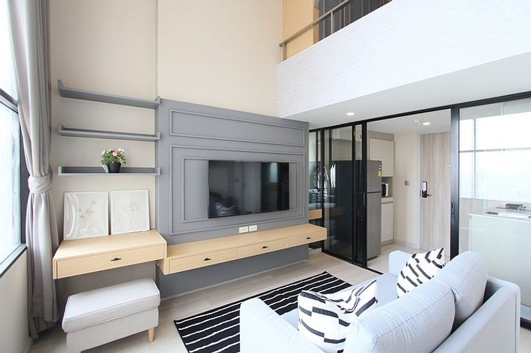 ว่างพร้อมอยู่! KnightsBridge Sathorn. 1นอน 37ตร.ม.  Line id: @pfagent