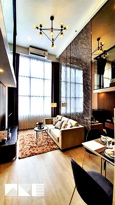 คอนโดให้เช่า : ให้เช่า KnightsBridge Prime Sathorn