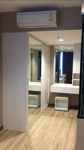 รูป ให้เช่าคอนโด: ลัดดาพลัส  วิวทะเลพร้อมอยู่ For rent Ladda Plus Sriracha 1 bed 48Sq.m (S03-0986) - รูปที่ 5/25