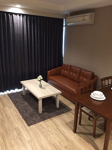 รูป ให้เช่าคอนโด: ลัดดาพลัส  วิวทะเลพร้อมอยู่ For rent Ladda Plus Sriracha 1 bed 48Sq.m (S03-0986) - รูปที่ 9/25