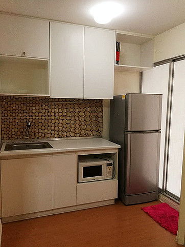 picture For rent Lumpini condotown rattanathibett B1 Fl. 5 fully furnish, ready for move in - 8/12