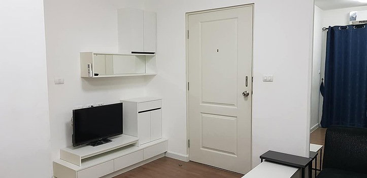 รูป ให้เช่า I Condo สุขุมวิท 105 ตึก A2 ชั้น 8 เฟอร์ครบ พร้อมอยู่ [Line: @lifeland] - รูปที่ 2/9
