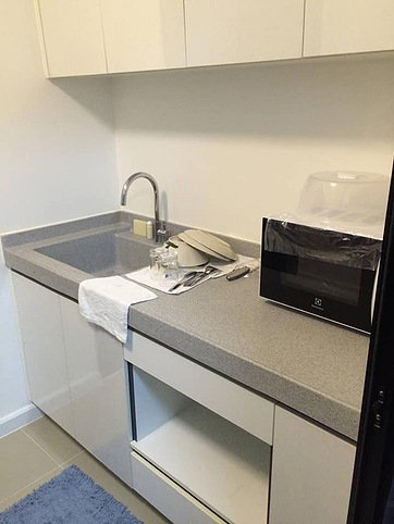 รูป ให้เช่า I Condo สุขุมวิท 105 ตึก A2 ชั้น 8 เฟอร์ครบ พร้อมอยู่ [Line: @lifeland] - รูปที่ 8/9