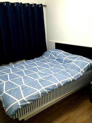 Condos for rent : For rent I Condo Sukhumvit 105 (Lasalle) ready move in [Line : @lifeland]
