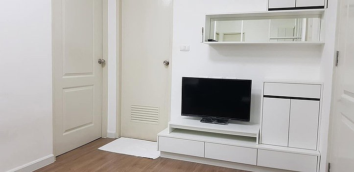 รูป ให้เช่า I Condo สุขุมวิท 105 ตึก A2 ชั้น 8 เฟอร์ครบ พร้อมอยู่ [Line: @lifeland] - รูปที่ 3/9