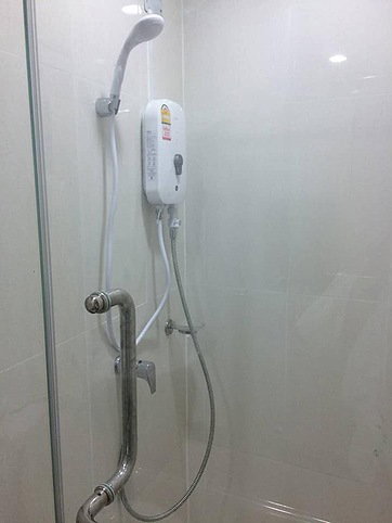 รูป ให้เช่า I Condo สุขุมวิท 105 ตึก A2 ชั้น 8 เฟอร์ครบ พร้อมอยู่ [Line: @lifeland] - รูปที่ 9/9