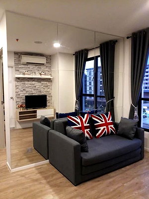 Condos for rent : For Rent Episode Phahol-Sapanmai