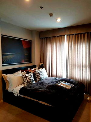 Condos for rent BTS Talat Phlu : Aspire Sathorn Thapha for rent