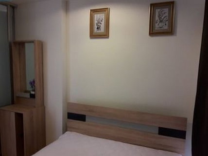 รูปภาพ G 4669🚨 中国客户，请加微信。(在联系方式的旁边)For rent LUMPINI CONDO TOWN RAMINDRA LAT PLA KHAO 2 Line❤️💜@condopremium💜❤️