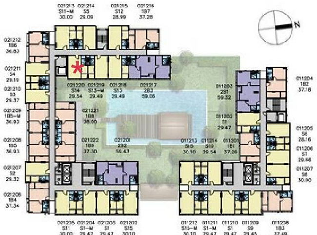 picture Dbura Thanon Prannok condo  for rent - 8/11