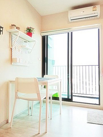 รูป DF ให้เช่า Plum Condo Central Station เฟส  1 ชั้น 28 ทิศตะวันออก - รูปที่ 3/8