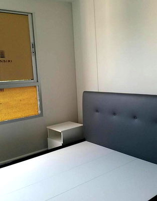 Condos for rent Saint Francis Xavier Convent School : Dbura Thanon Prannok condo  for rent